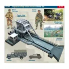 510006194 - Model kit,1:72 Battle-Set Pegasus Bridge