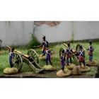 Model Kit,1:72 Battle Set Waterloo La Haye Sainte