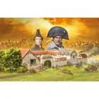 Model Kit,1:72 Battle Set Waterloo La Haye Sainte