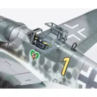 300060790 - Model Kit,1:72 Bf-109 G-6 Messerschmitt