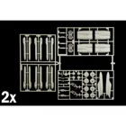 510001442 - Model Kit, 1:72 Boeing B-52H Stratofortress