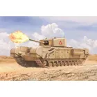 Model Kit,1:72 Brit. Churchill Mk. III