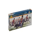 Model Kit,1:72 British Heavy Cavalry. Napoleonic Wars