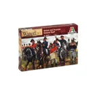 510006065 - Model Kit,1:72 British Prussian General Staff