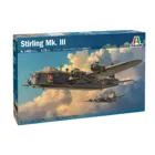 510001462 - Model Kit, 1:72 British Stirling Mk. III