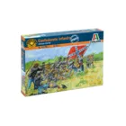 510006178 - Model Kit,1:72 Confederate Inf. (Amer.Civil War)