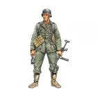 510006033 - Modellbausatz,1:72 Deutsche Infanterie