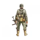 510006033 - Modellbausatz,1:72 Deutsche Infanterie