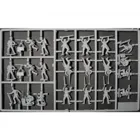 510006033 - Model kit,1:72 German Infantry