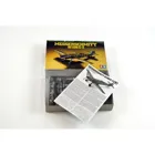 300060750 - Model Kit,1:72 German Messerschmitt Bf109E-3