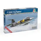 510001296 - Model Kit, 1:72 F-104 G Recce