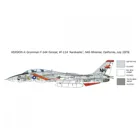 510001414 - Model Kit,1:72 F-14A Tomcat Recessed Line Panels