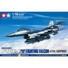 300060788 - Model kit,1:72 F-16CJ Fighting Falcon w.accessories.