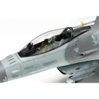 300060788 - Model kit,1:72 F-16CJ Fighting Falcon w.accessories.