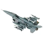 300060788 - Model kit,1:72 F-16CJ Fighting Falcon w.accessories.