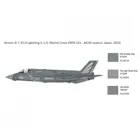 510001425 - Model Kit, 1:72 F-35B Lightning II V/STOL Version