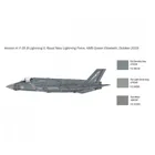 510001425 - Model Kit, 1:72 F-35B Lightning II V/STOL Version