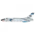 510001456 - Model Kit, 1:72 F-8E Crusader