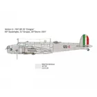 510001447 - Model Kit,1:72 Fiat BR.20 Cicogna