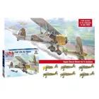 510001437 - Model Kit,1:72 Fiat CR.42 Falco