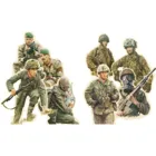 510006191 - Model Kit, 1:72 Fig. NATO Troops