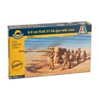 510007512 - Model Kit,1:72 Anti-Aircraft Gun 37 AA, 8,8cm