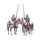 510006026 - Model Kit,1:72 French. Warrior (100 Years War)