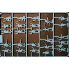 510006002 - Model kit,1:72 French infantry (1815)