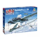 510001436 - Model kit,1:72 Heinkel HE-111H-6