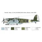 510001436 - Model kit,1:72 Heinkel HE-111H-6