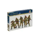 510006168 - Modellbausatz,1:72 IT Moderne US-Soldaten