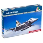 510001306 - Model kit,1:72 JAS 39 GRIPEN