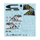 510001306 - Model kit,1:72 JAS 39 GRIPEN