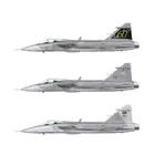 510001306 - Model kit,1:72 JAS 39 GRIPEN