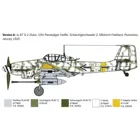 510001466 - Model Kit, 1:72 Ju-87G-2 Cannon Bird