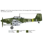 510001466 - Model Kit, 1:72 Ju-87G-2 Cannon Bird