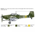 510001466 - Model Kit, 1:72 Ju-87G-2 Cannon Bird