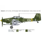 510001466 - Model Kit, 1:72 Ju-87G-2 Cannon Bird