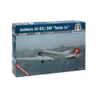 510100150 - Model Kit,1:72 JUNKERS JU-52 3/m TANTE JU LH