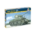 510007003 - Model Kit,1:72 M4 Sherman