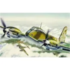 Model Kit,1:72 ME 410 HORNISSE