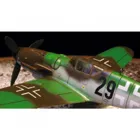 510000063 - Model Kit, 1:72 Messerschmitt BF-109 G-6