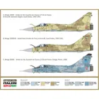 510001381 - Model kit,1:72 MIRAGE 2000C