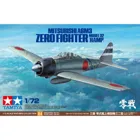 300060784 - Model Kit,1:72 Mits. A6M3 Zero Fighter Mo. 32 Hamp