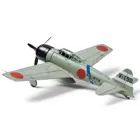 300060784 - Model Kit,1:72 Mits. A6M3 Zero Fighter Mo. 32 Hamp