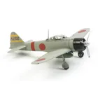 300060780 - Model Kit,1:72 Mitsubishi A6M2b Zero (Zeke)