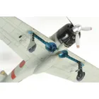 300060780 - Model Kit,1:72 Mitsubishi A6M2b Zero (Zeke)