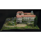 510006198 - Model Kit, 1:72 Montecassino '44 Gustav Line