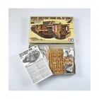 300030057 - Model Kit, 1:35 WWI Brit. Tank Mk. IV Male (mot.)