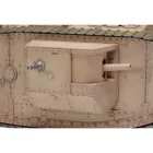 300030057 - Model Kit, 1:35 WWI Brit. Tank Mk. IV Male (mot.)